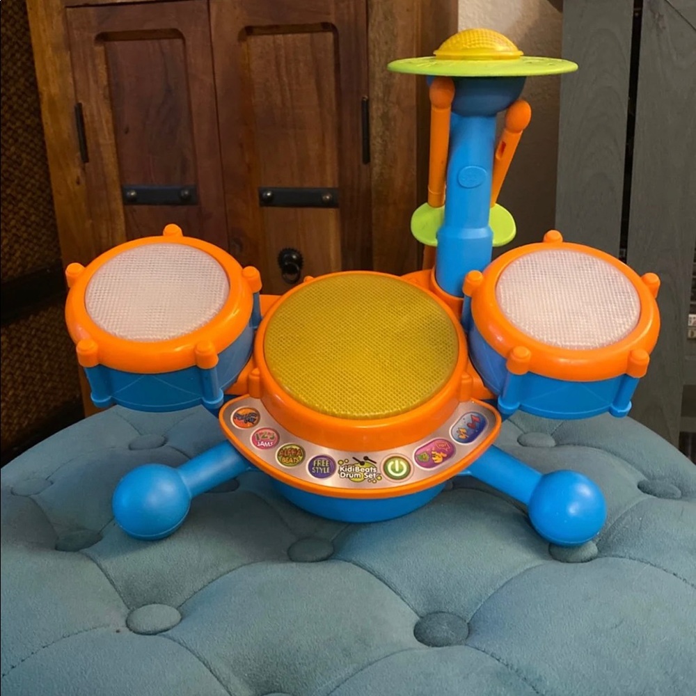 Kidibeat drum set